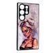 Чохол накладка Prisma Ladies для Samsung Galaxy S24 Ultra Glam Girl 096176 фото 1
