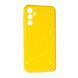 TPU чохол Summer Vibe для Samsung Galaxy A35 Yellow 096888 фото 1
