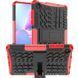 PC + TPU чехол Armor на Lenovo Tab M8 (4th Gen) красный 095557 фото 1