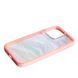 TPU чохол Gradient Color на iPhone 14 Pro (на айфон 14 про) рожевий 086667 фото 2