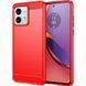 TPU чохол накладка Urban для Motorola G84 / червоний 093304 фото 1