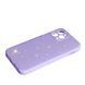 TPU чохол Summer Vibe для iPhone 12 Pro фіолетовий 088935 фото 3