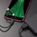 USB кабель Hoco X41 Multi-Way 3-in-1 Cable (1m) 80605 фото 4