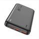 Повербанк Power Bank HOCO J101 Astute 22.5W 10000mAh черный 093225 фото 1