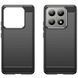 TPU чохол накладка Urban для Xiaomi 14T Pro / чорний 098248 фото 2