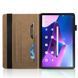 Чохол-книжка Wood Book на планшет Lenovo Tab M10 (3rd Gen) 10.1" / червоний 098357 фото 4