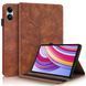 Чохол книжка Wood Book на планшет Xiaomi Redmi Pad Pro (12.1")/коричневий 098705 фото 1