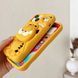 Резиновый 3D чехол для iPhone 15 Plus / Garfield 098725 фото 7