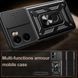 PC + TPU чохол Camshield Armor для Motorola G05 / сріблястий 099780 фото 4