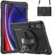 PC + TPU чохол Armor Cover Tablet на планшет Samsung Galaxy Tab S10 Ultra (14.6") / чорний 201441 фото 1