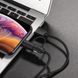 USB кабель Hoco X41 Multi-Way 3-in-1 Cable (1m) 80605 фото 6