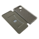Чохол книжка Elegant book на Xiaomi Redmi 10A / сірий 086409 фото 3