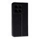 Шкіряний чохол книжка Fibra case на Xiaomi 14 / чорний 097020 фото 2