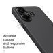Чехол Nillkin Super Frosted Shield на Xiaomi Redmi 13 4G черный 097489 фото 8