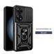 PC + TPU чехол Camshield armor для Oppo Reno 8T / черный 89435 фото 1