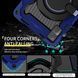 Чохол Rainbow Armor Tablet на Xiaomi Redmi Pad SE 11" / синій 097790 фото 5