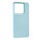 Чехол Case Softy накладка для Xiaomi Redmi Note 13 Pro (5G) Light Blue 097285 фото 1