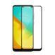 Защитное стекло для ZTE Blade V40 Design / черный 091238 фото 1