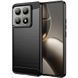 TPU чохол накладка Urban для Xiaomi 14T Pro / чорний 098248 фото 1