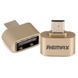 USB переходник REMAX OTG to Micro-USB RA-OTG1 50954 фото 1