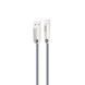 USB кабель на Type-C Hoco U35 Space Shuttle Smart Power Off (1.2m) (4 цвета) 16684 фото 8