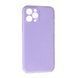 TPU чохол Summer Vibe для iPhone 12 Pro фіолетовий 088935 фото 1