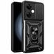 PC + TPU чехол Camshield armor для OnePlus Nord N30 / черный 100332 фото 1