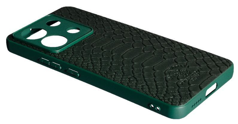 Чохол Santa Barbara Snake для Xiaomi Redmi Note 13 Pro (5G) / зелений 201373 фото