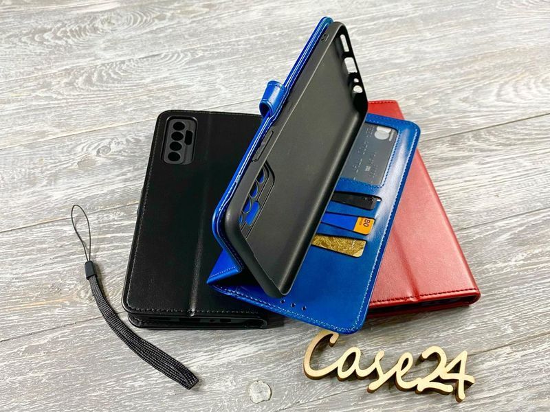 Чохол-книжка Galant для Tecno Camon 17P (3 кольори) 084031 фото