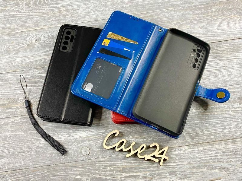 Чохол-книжка Galant для Tecno Camon 17P (3 кольори) 084031 фото