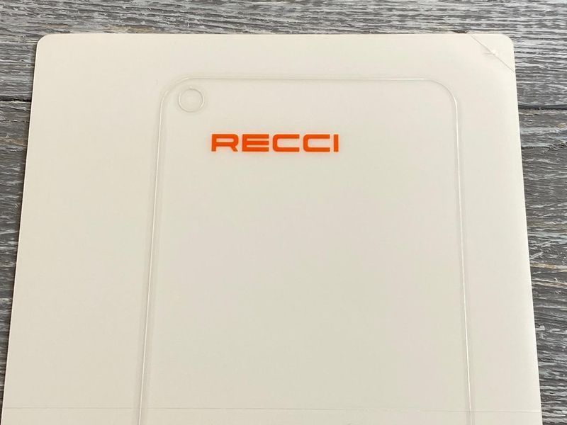 Защитная гидрогелевая пленка Recci для Tecno Spark 5 Pro 082341 фото