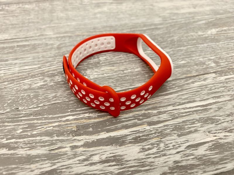 Ремешок на Mi Band 2 (5 расцветки) 81511 фото