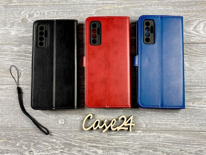Чохол-книжка Galant для Tecno Camon 17P (3 кольори) 084031 фото