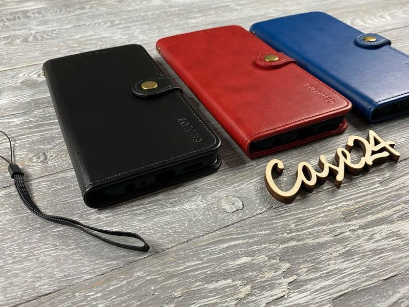 Чохол-книжка Galant для Tecno Camon 17P (3 кольори) 084031 фото