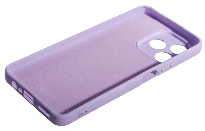 TPU чохол SMITT Premium Case для Realme Note 50 / purple 201874 фото