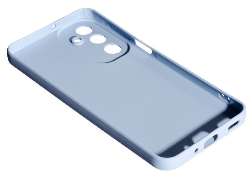 Силіконовий чохол SMITT для Samsung Galaxy A17 (5G) / purple 203787 фото