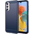 TPU чехол накладка Urban для Samsung Galaxy A35 / синий