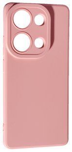 Силиконовый чехол SMITT для Xiaomi Redmi Note 13 Pro (4G) / pink sand 200599 фото