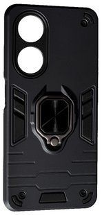 PC + TPU чехол New Transformer для OPPO A98 (5G) / черный 202856 фото