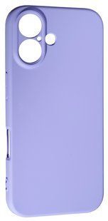 TPU чохол SMITT Premium Case для Apple iPhone 16 / фіалковий 202792 фото