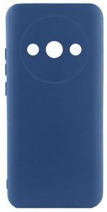 Чехол Lakshmi Case на Xiaomi Redmi A3 темно-синий 096115 фото