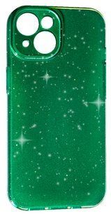 TPU чохол Summer Vibe для Xiaomi Redmi 13 (4G) / green 200227 фото