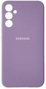 Чехол Soft touch для Samsung Galaxy A54 / фиалковый 095431 фото