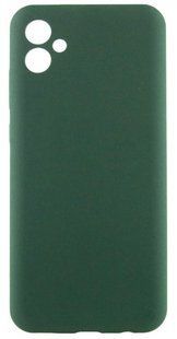 Чехол накладка Lakshmi Premium Case для Samsung Galaxy A07 (A075) / зеленый 203334 фото