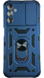 PC + TPU чохол Camshield armor для Samsung Galaxy A14 (5G) / синій 088835 фото