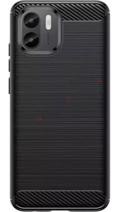 TPU чохол накладка Urban для Xiaomi Redmi A1 / чорний 087113 фото