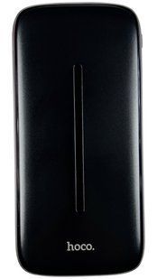 Повербанк Power Bank Hoco DB06 10000 mAh черный 086568 фото