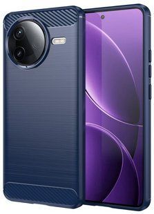 TPU чохол накладка Urban для Poco F7 Pro / синій 202905 фото