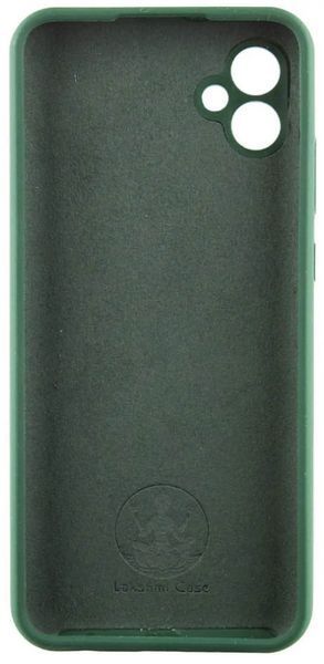 Чохол накладка Lakshmi Premium Case для Samsung Galaxy A07 (A075) / зелений 203334 фото