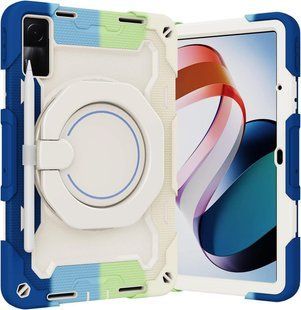 Чохол Rainbow Armor Tablet на Xiaomi Redmi Pad SE 11" / блакитний 097791 фото